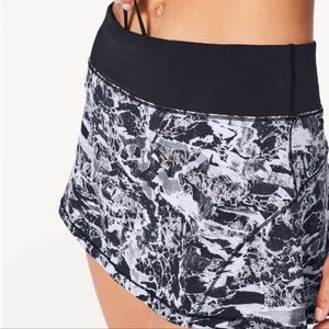 Lululemon Circuit Breaker II Skort